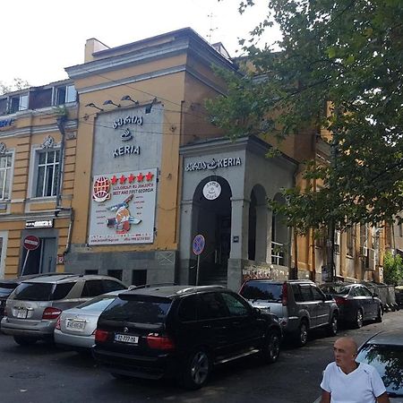 Sweet Rooms Inn Tbilisi ภายนอก รูปภาพ